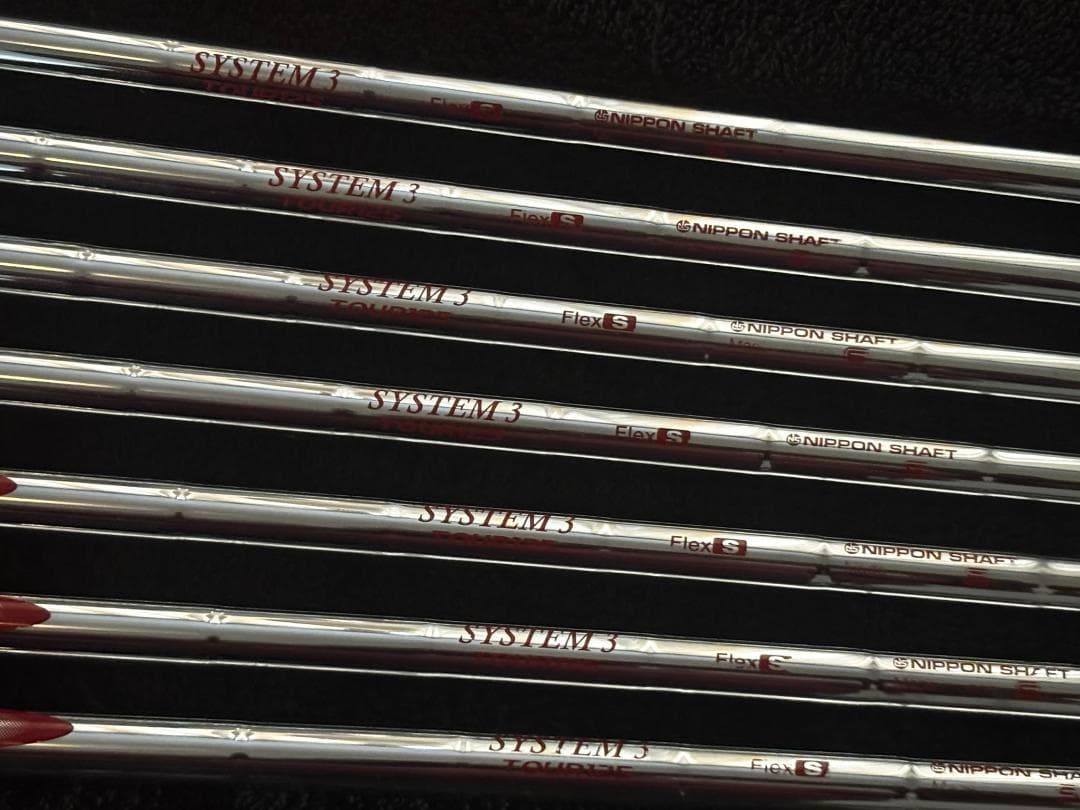 MODUS3 SYSTEM3 TOUR 125 Flex-S 7本(4i～PW)