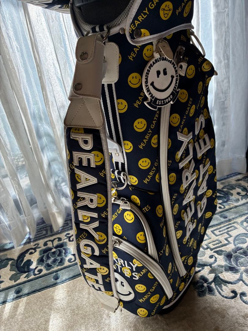 パーリーゲイツキャディバッグ