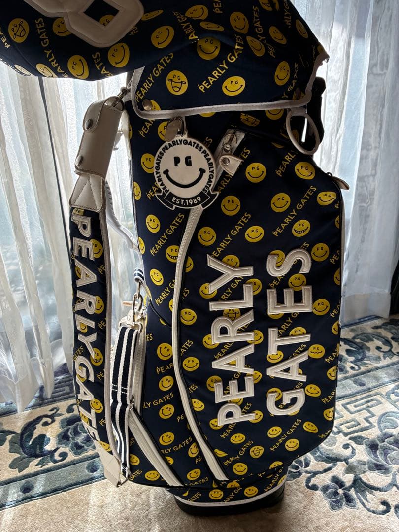 パーリーゲイツキャディバッグ