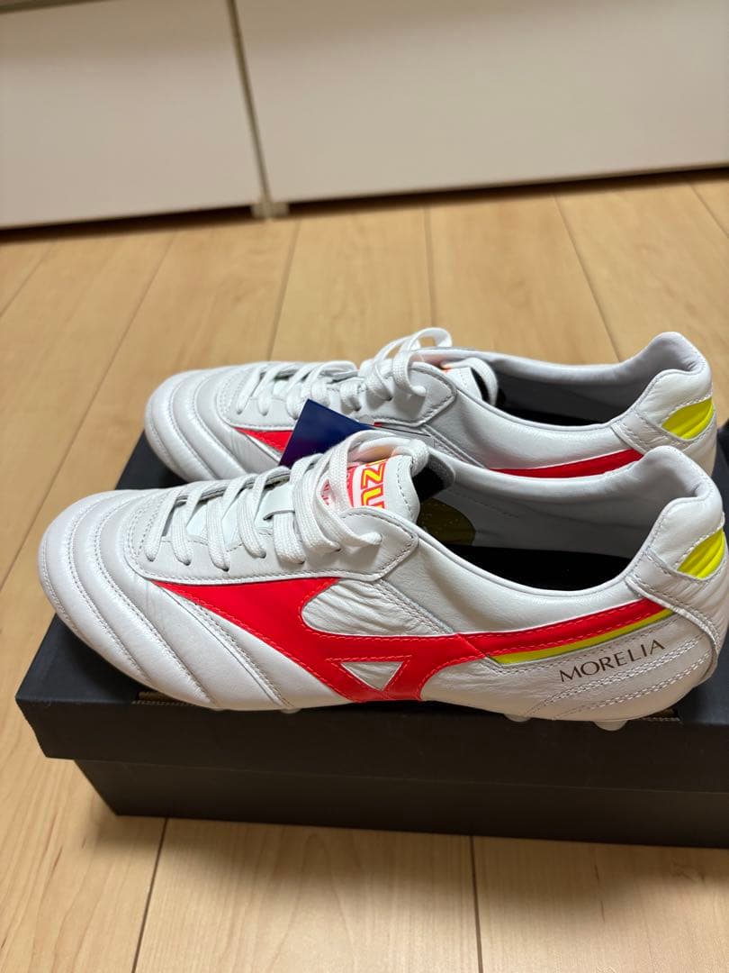 Mizuno Morelia サッカーシューズ