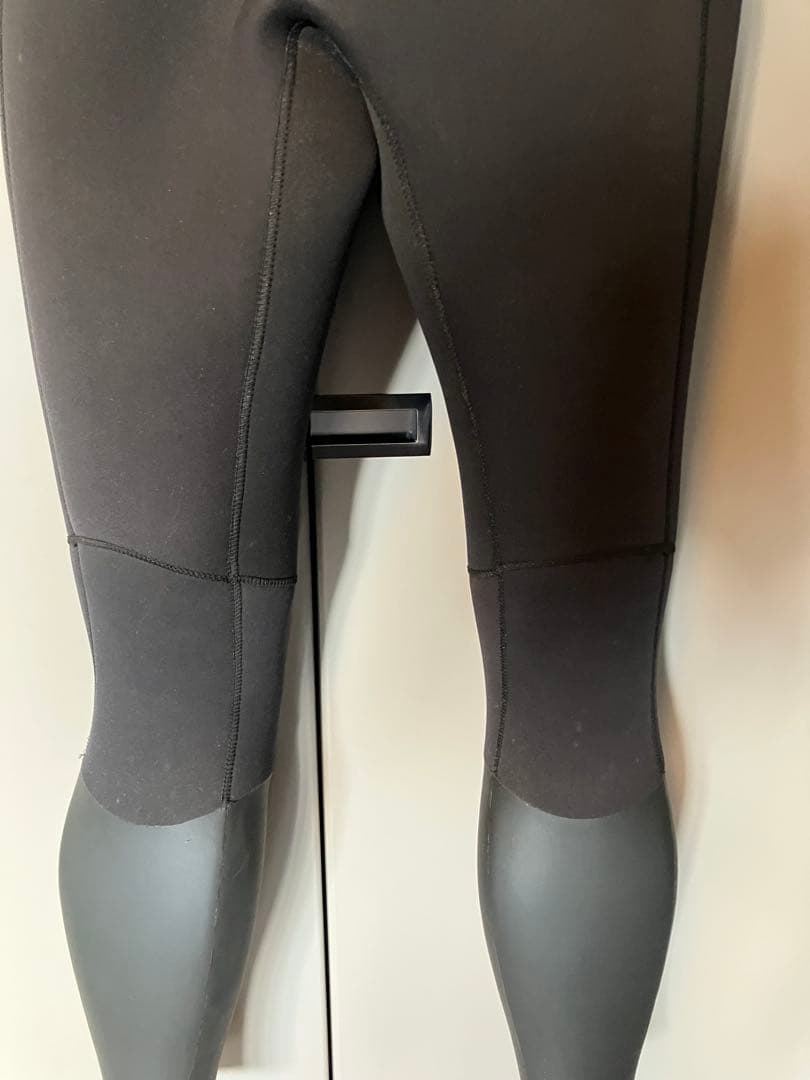 【早い者勝ち】　オーダー品　180cm メンズ XL相当 セミドライ 5/3ミリ