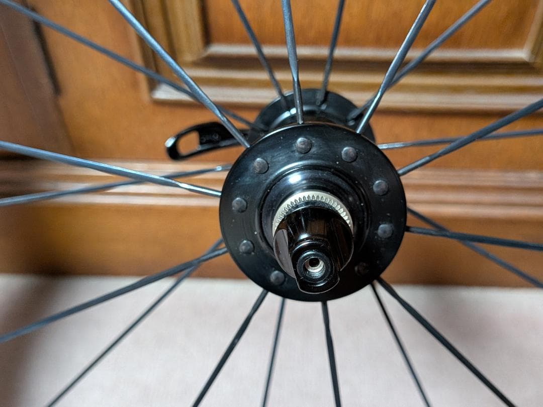 FFWD F6R 700C チューブラーホイールセット