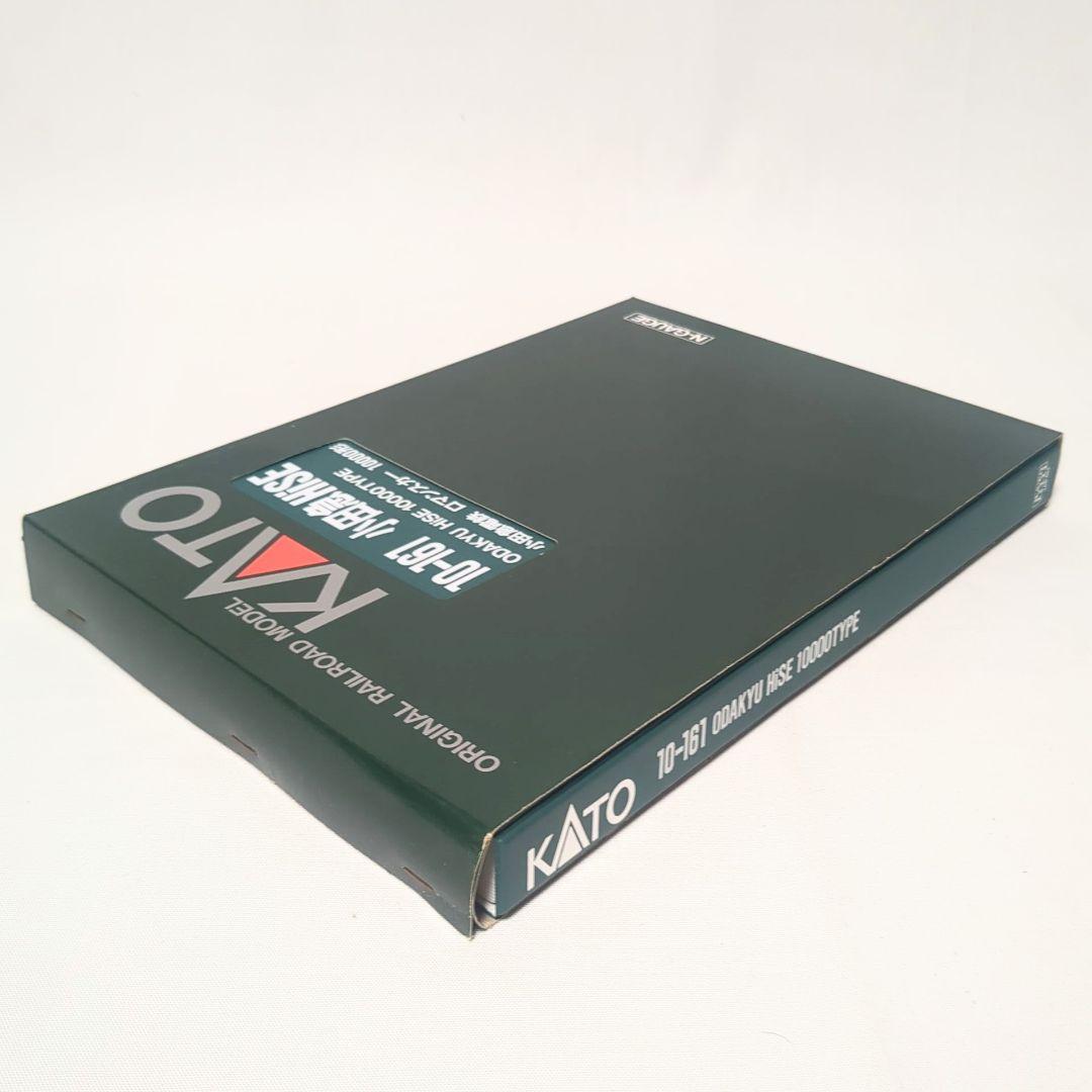 10-161 小田急HiSE 小田急電鉄ロマンスカー 10000系　Nゲージ