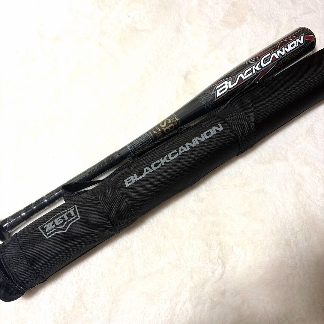 定価税込44000円！ゼット　ブラックキャノンA-POWER 少年軟式新品未使用