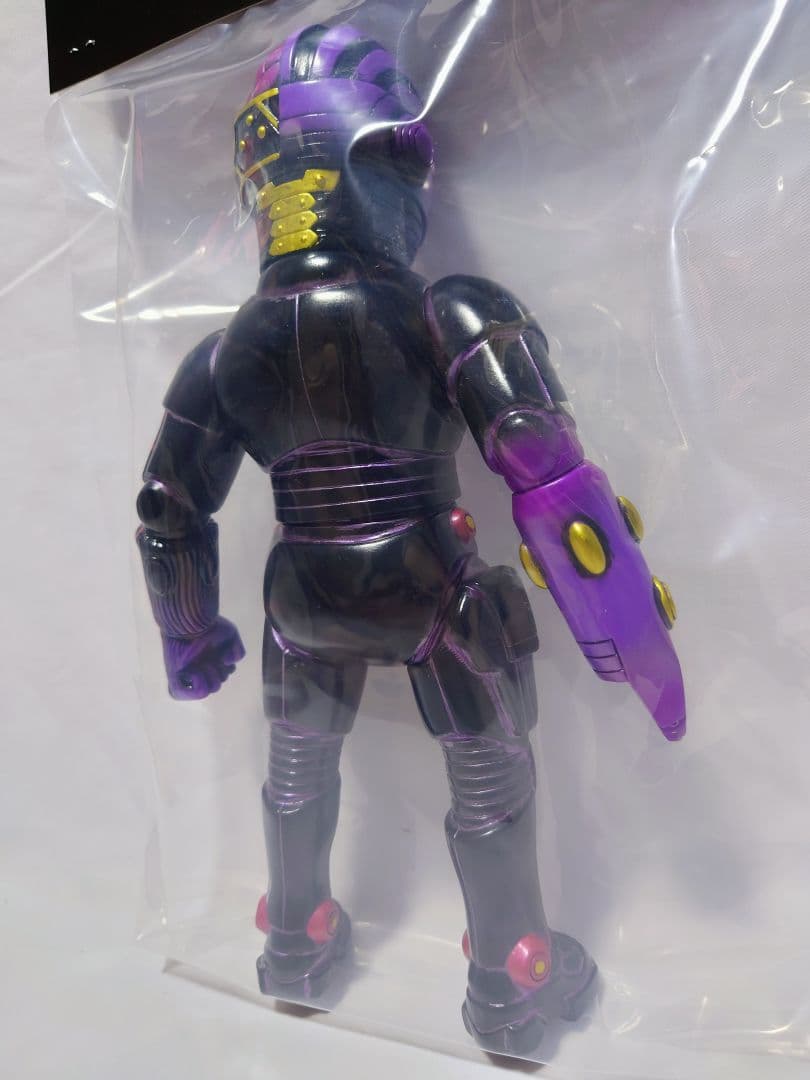 RX-NEMESIS リアルヘッド realhead 真頭玩具 一番星