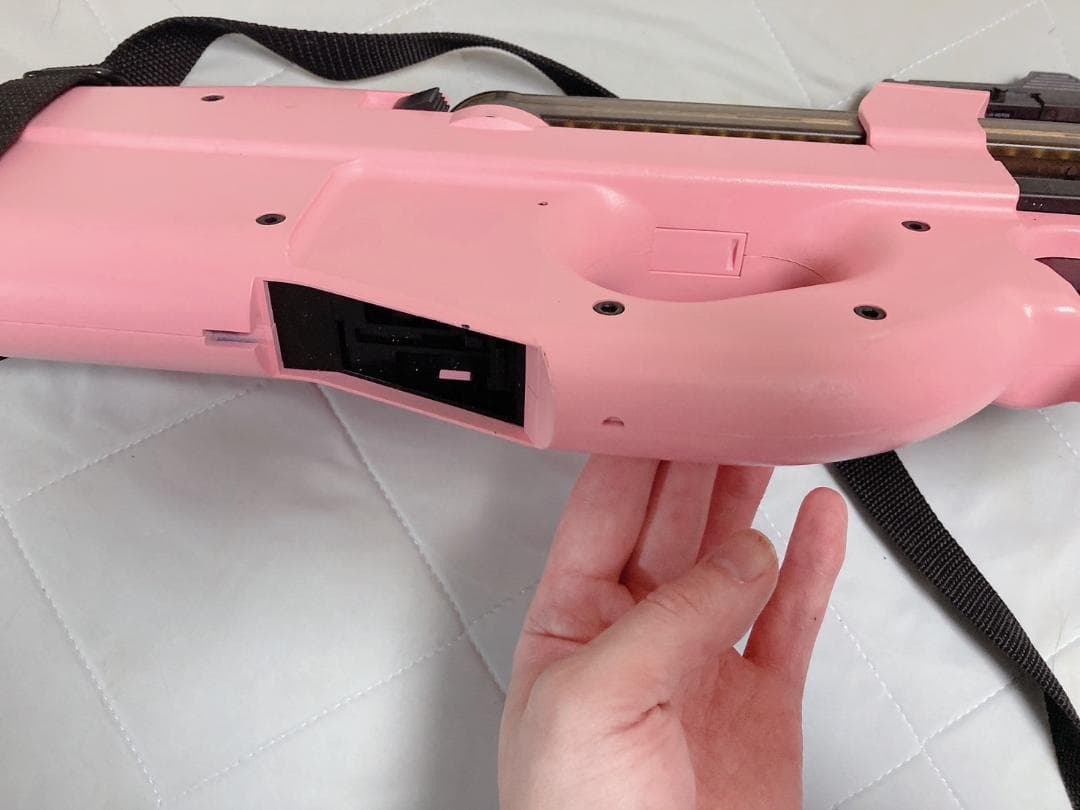 P90ピーちゃん「流速カスタム」