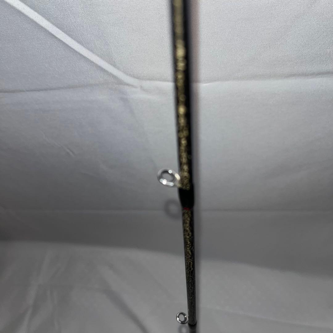 【美品】シマノ 18ポイズン アドレナ 1610M-2 ベイトロッド 高感度