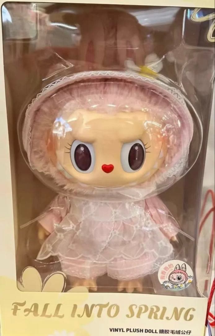 POPMART MOKOKO FALL INTO SPRING ぬいぐるみ