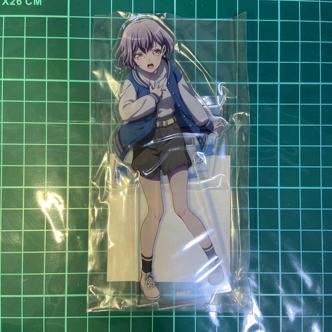 MyGO アクリルスタンド ブシロードストア2周年記念ver. 5人セット