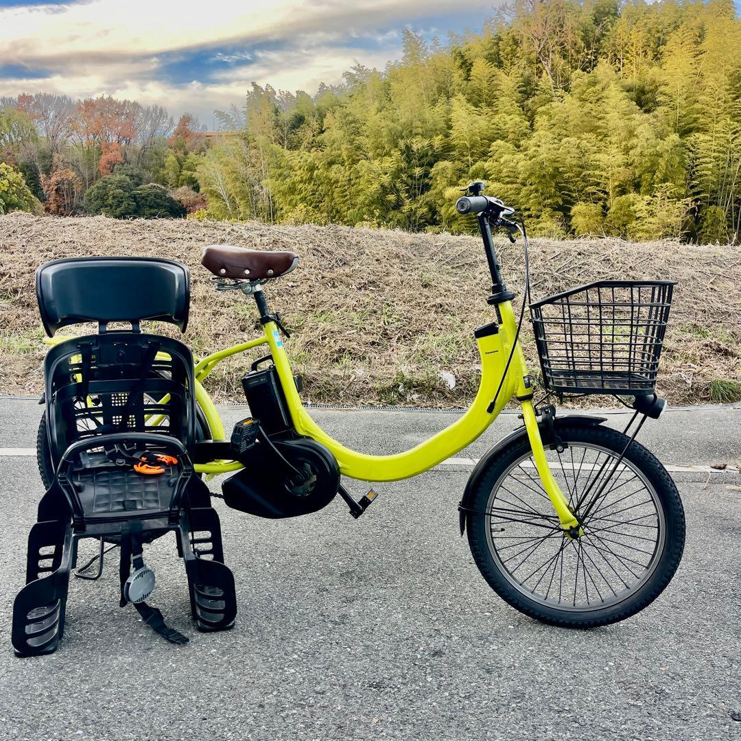 パナソニック SW 2019 【整備済・充電器・チャイルドシート別売・大阪吹田】