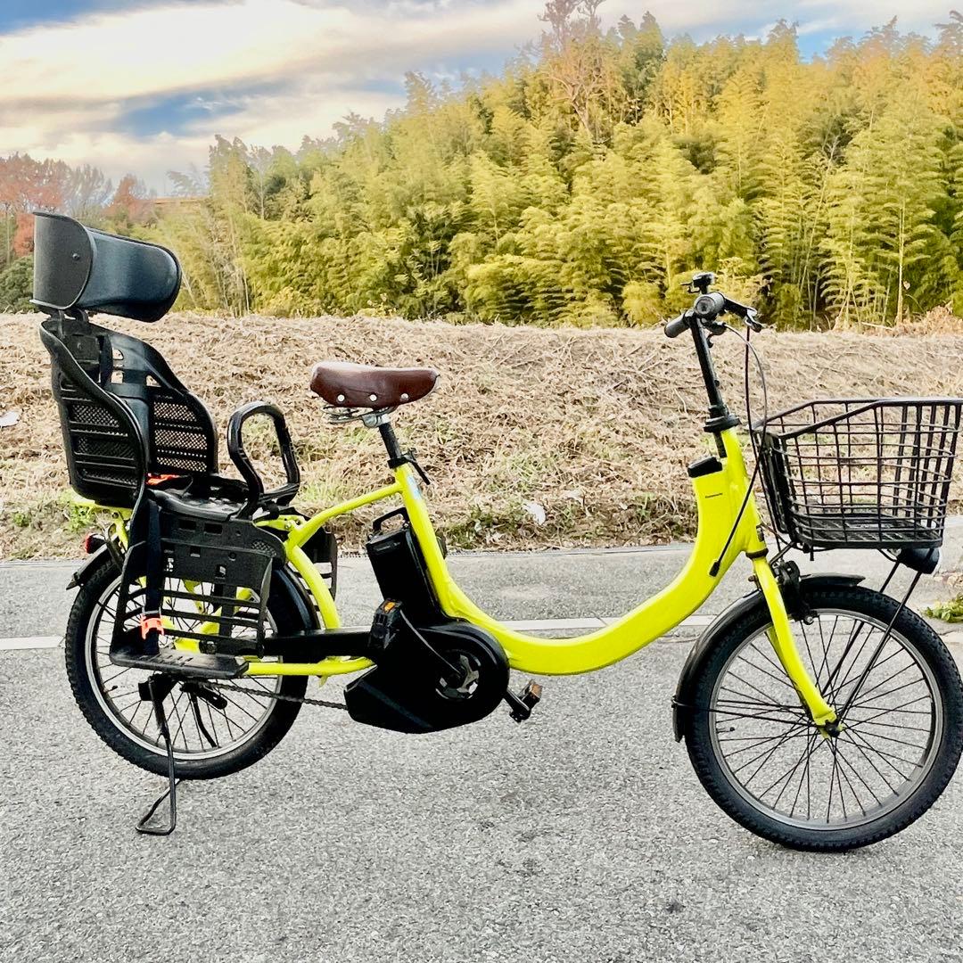 パナソニック SW 2019 【整備済・充電器・チャイルドシート別売・大阪吹田】