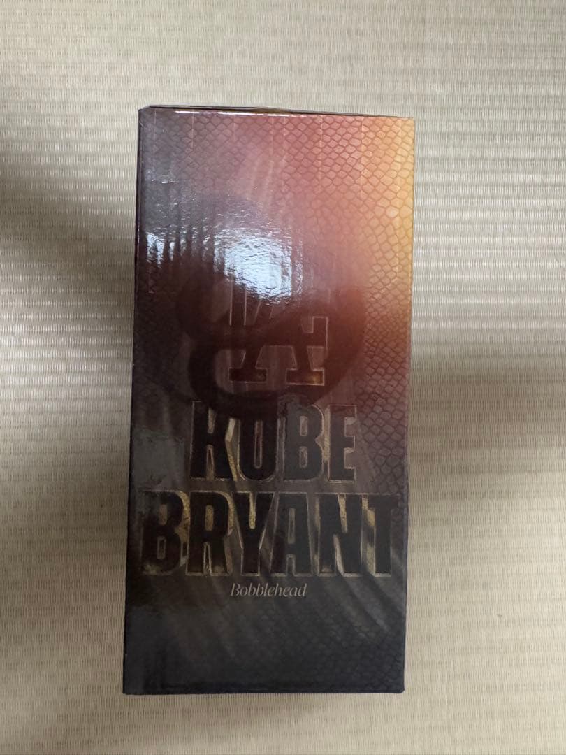 コービーブライアント ボブルヘッド 8/8 ドジャース