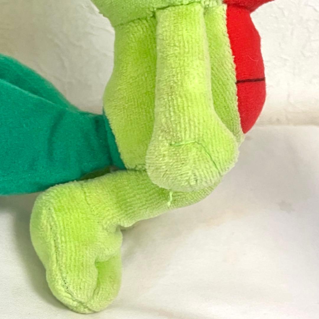 ポケモン AG キモリ ぬいぐるみ 2003年 希少