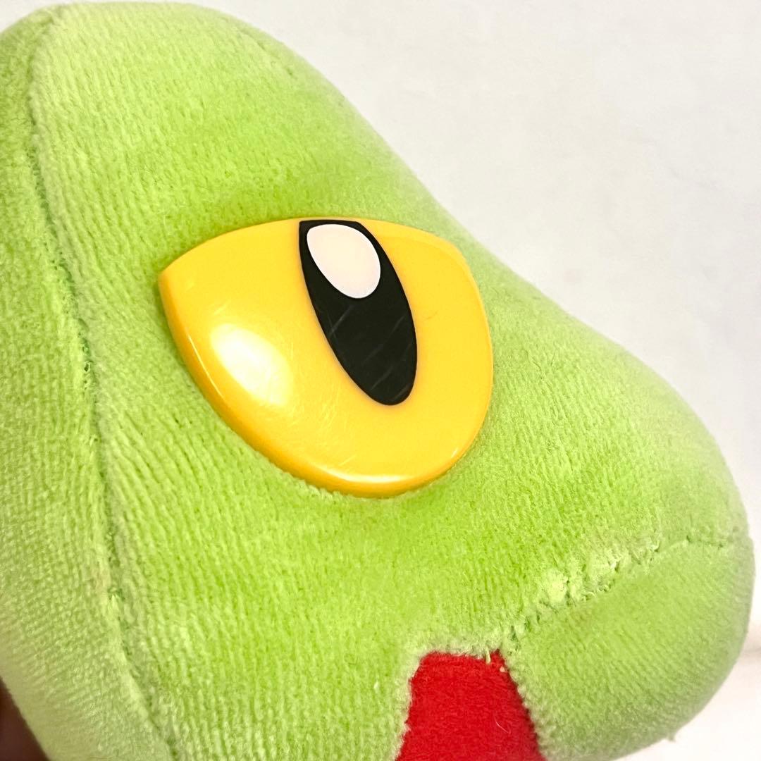 ポケモン AG キモリ ぬいぐるみ 2003年 希少