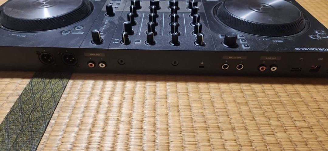 DJ機材 Nativeinstruments traktor kontrol S3 dj