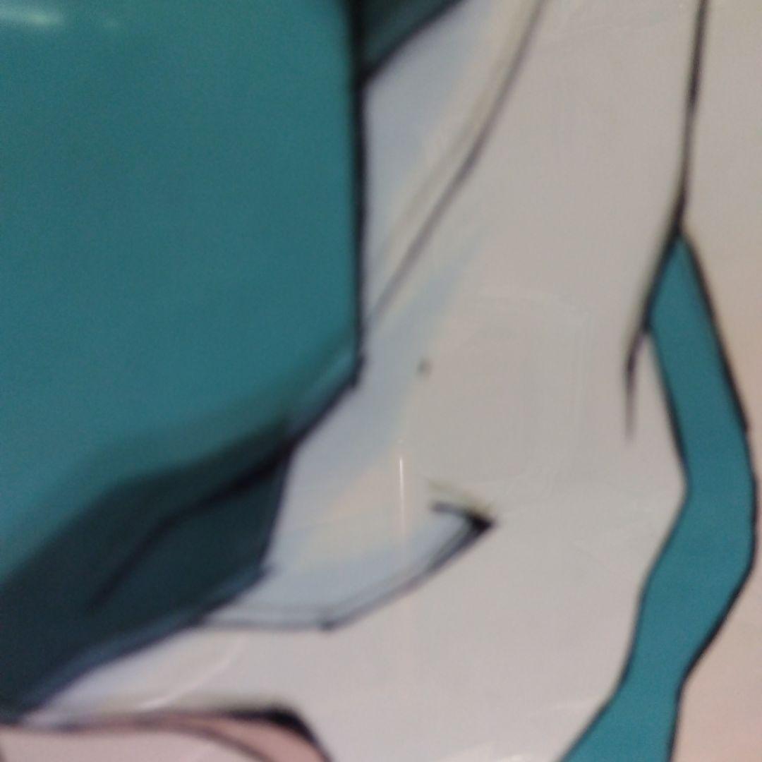 非売品　エヴァンゲリオン　ポスター　激レア　綾波レイ