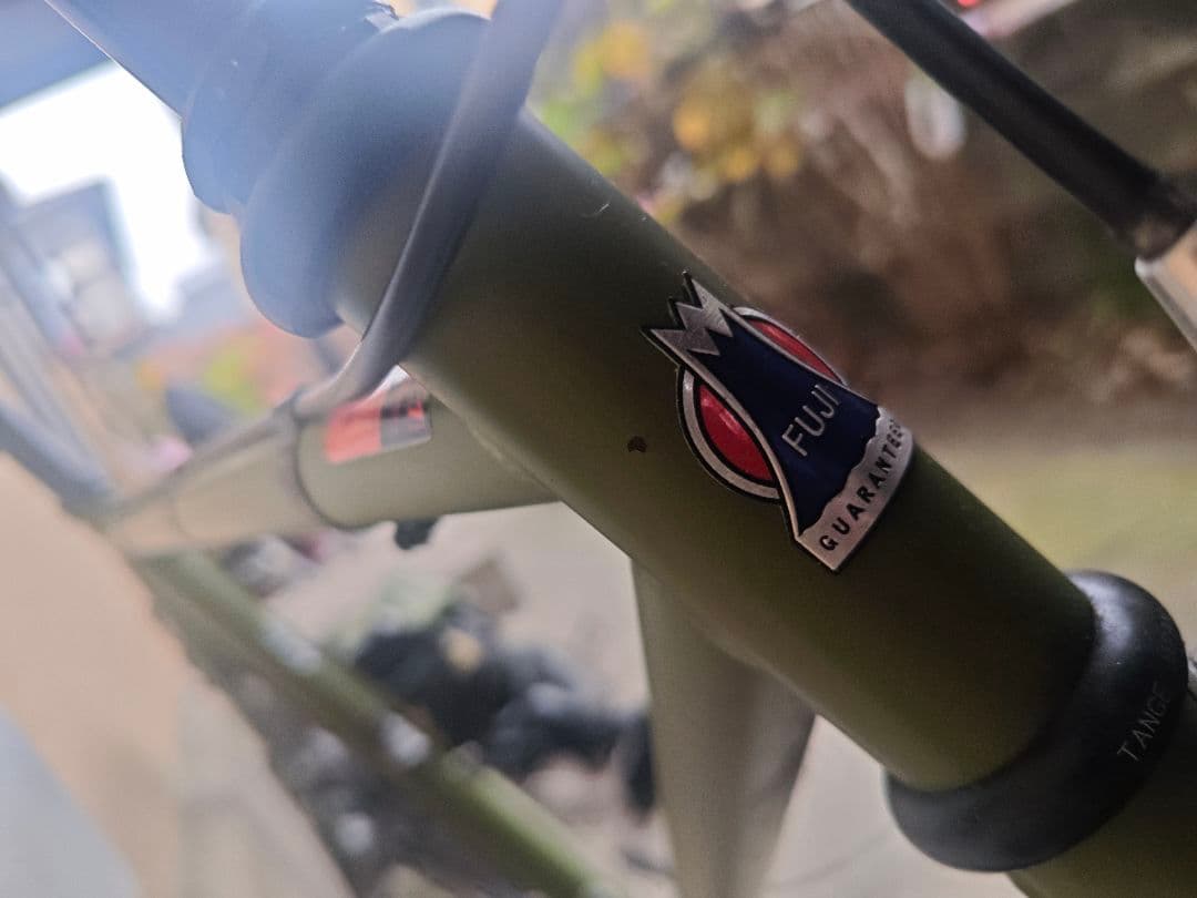 フジ　フェザー ピスト　ピストバイク　52サイズ