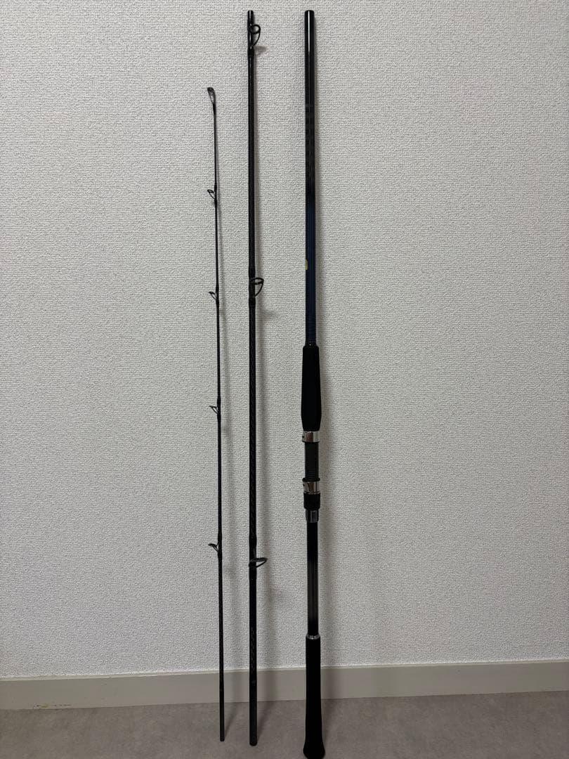 シマノ 24 コルトスナイパー SS S100M-3