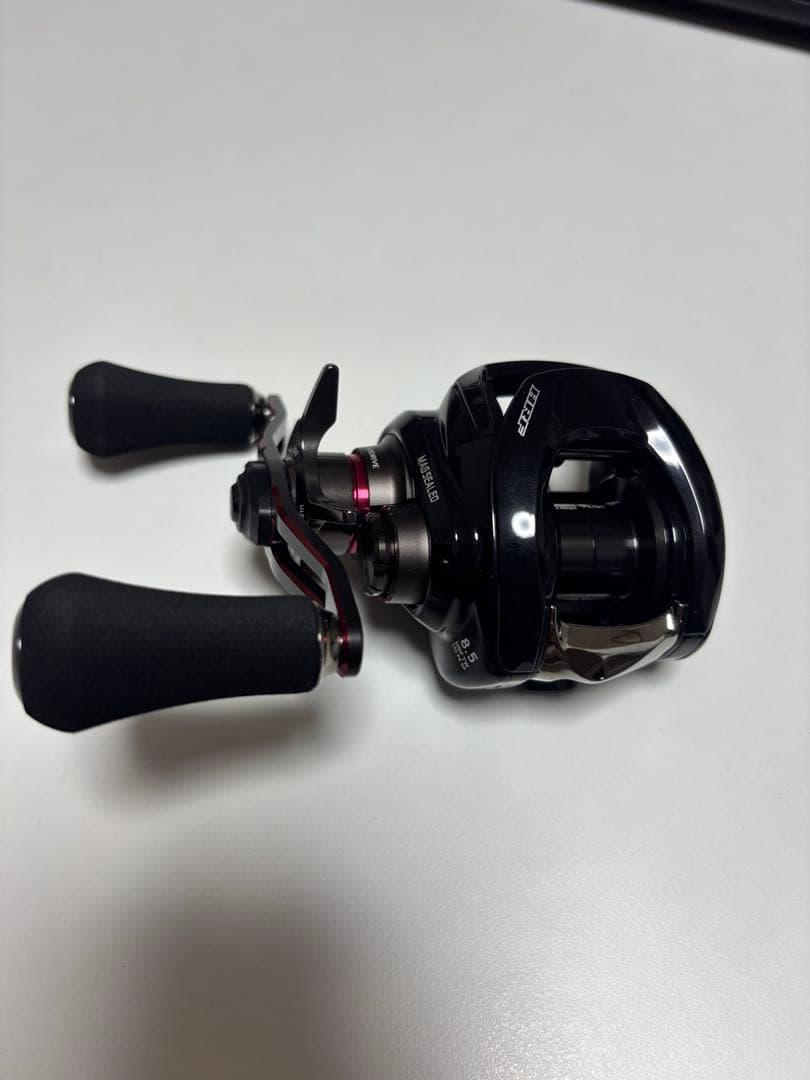 【新品】ダイワ25 HRF TW 100XHL PE SPECIAL 左ハンドル