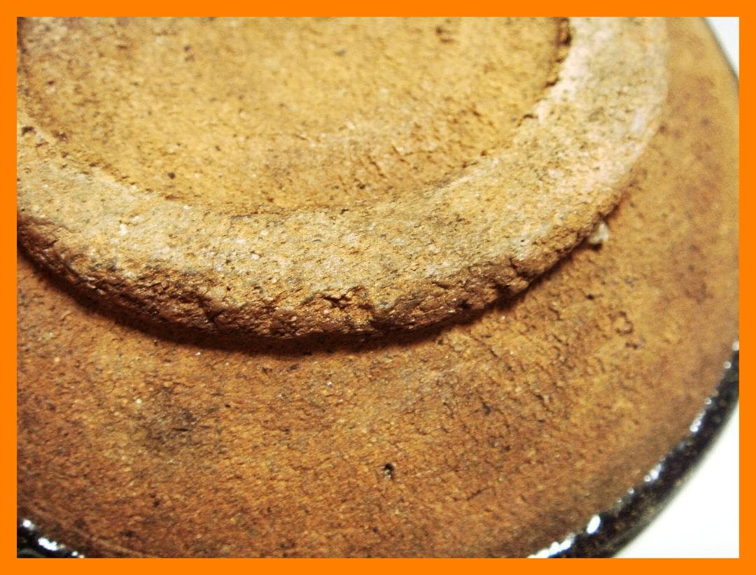 180『朝鮮唐津茶碗 箱付き』　/骨董品 古美術 古道具 アンティーク