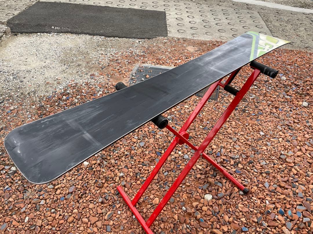 OGASAKA EV 162cm アルペンスノーボード オガサカ 日本製