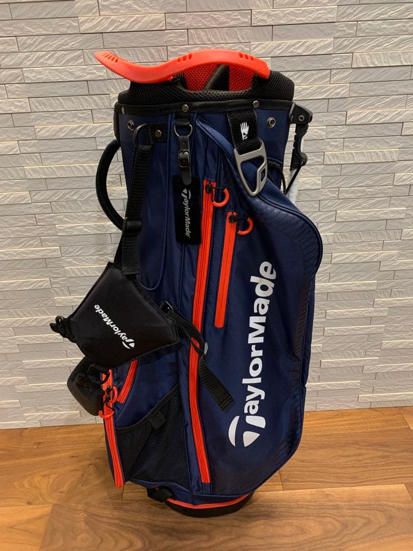 GW期間限定特価❗️テーラーメイド キャディバック TF531 スタンドバック