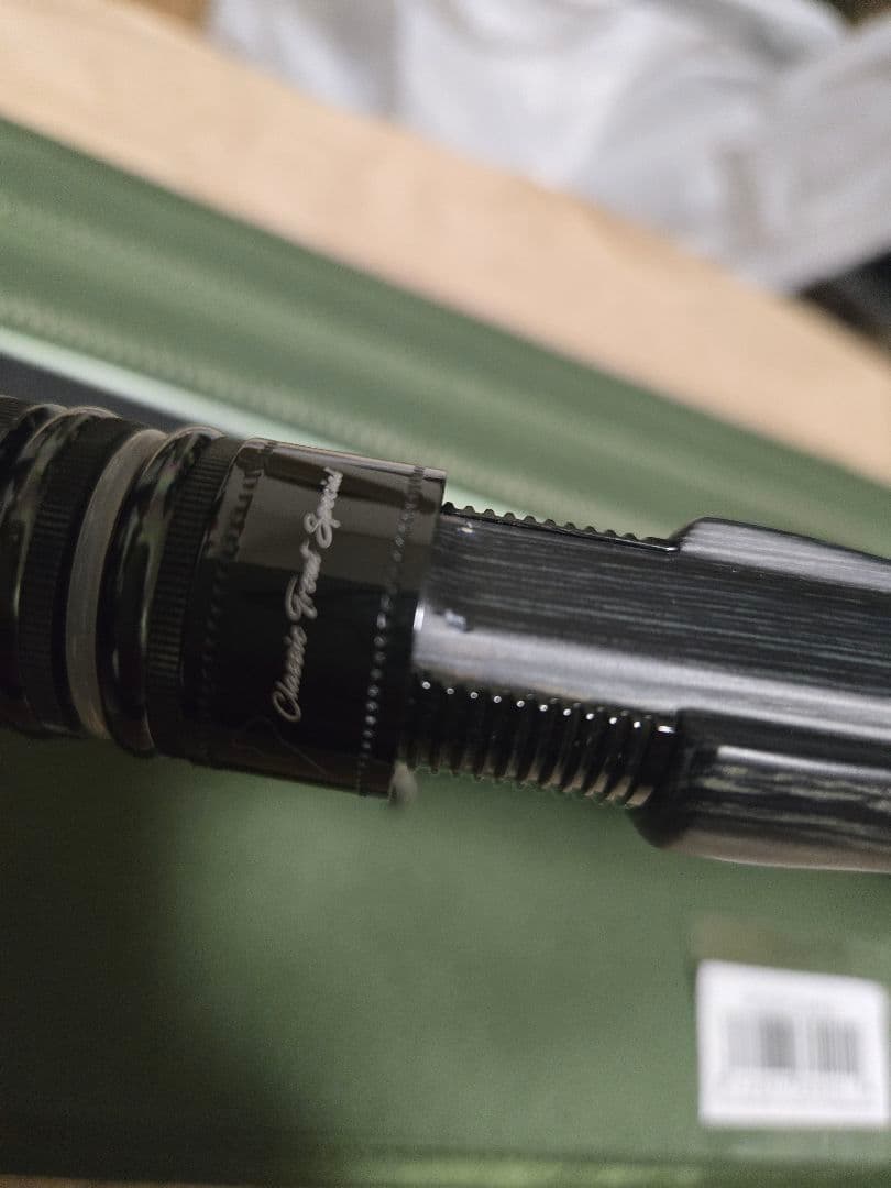 ラパラ ルアーロッド カウントダウン エリート RCDEC504UL