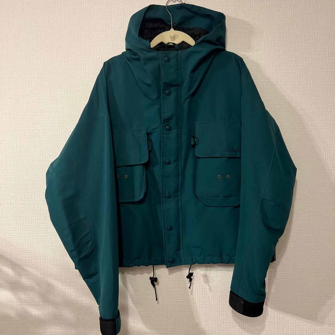 値下げ 90s cabela's カベラス WADINGジャケット フィッシング