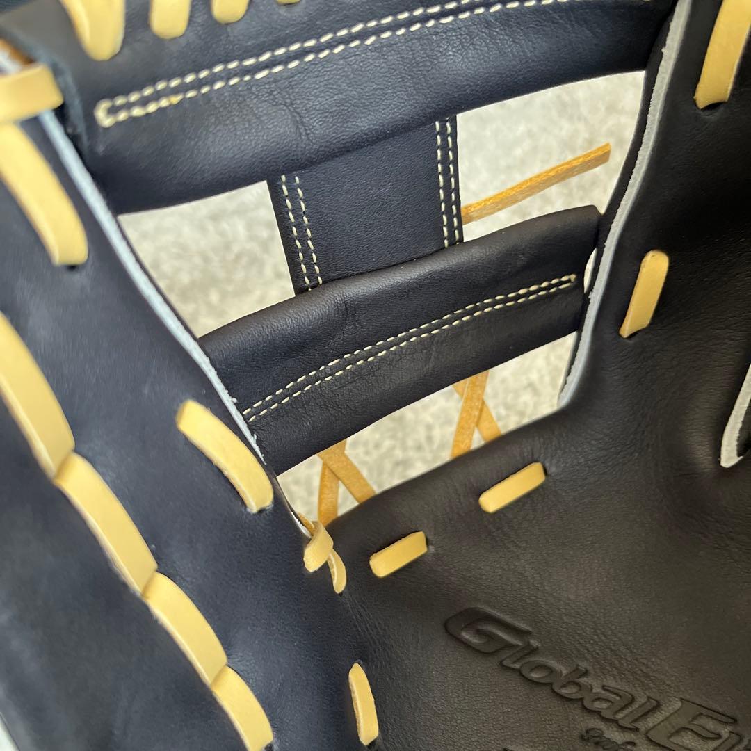 ミズノグローバルエリート少年野球用坂本勇人モデルグローブ