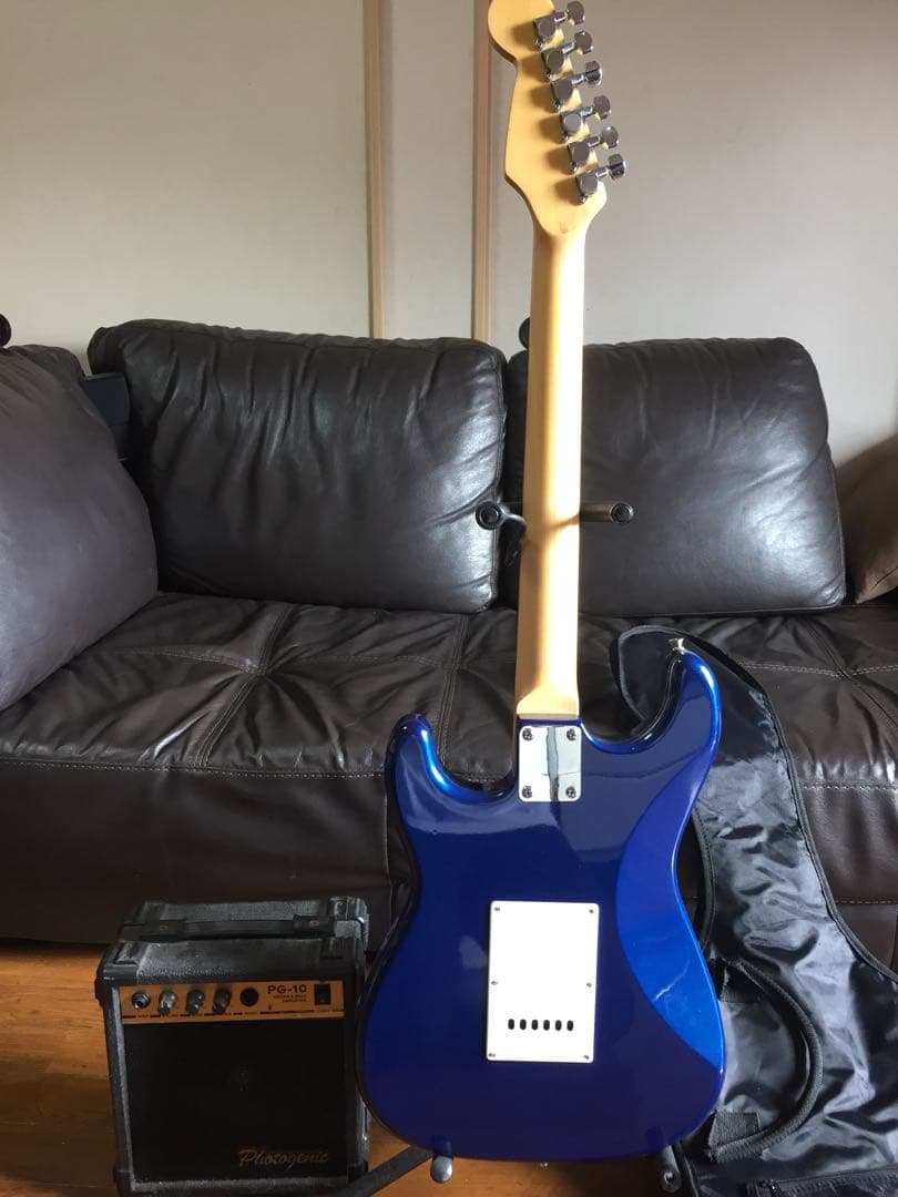 エレキギター(アンプあり)