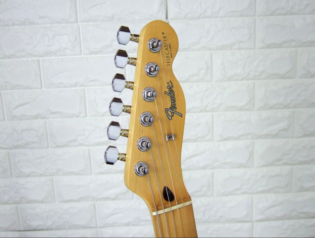 Fender Japan TL-50 テレキャスター CAR