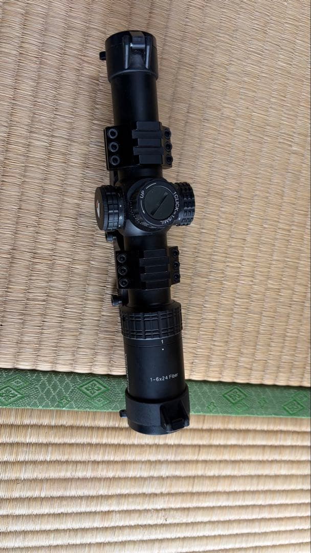 victoptics ライフルスコープ