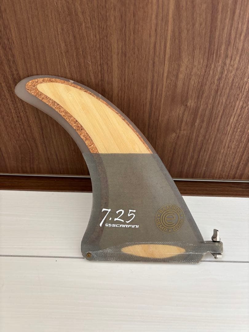 スカフィニーフィン　シングルフィン