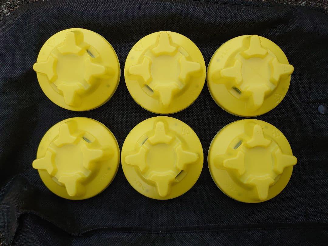 専用出品　2025年製2種SLV-2　新品未使用6個セット　べ一ス付き