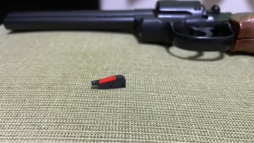 モデルガン Python magnum パイソン マグナム 357