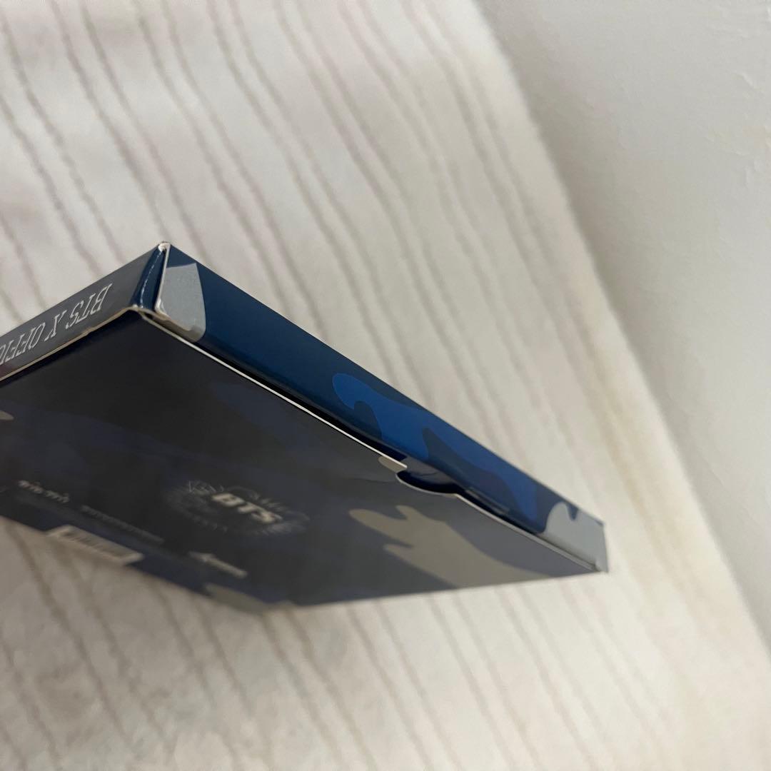 BTS 防弾少年団 WAKE UP 公式グッズ　バンダナ