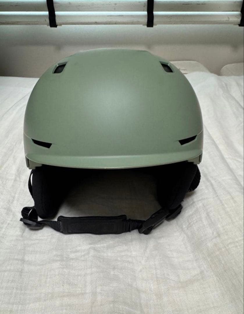 最上位モデル　定価49500円　anon. Merak WAVECELヘルメット