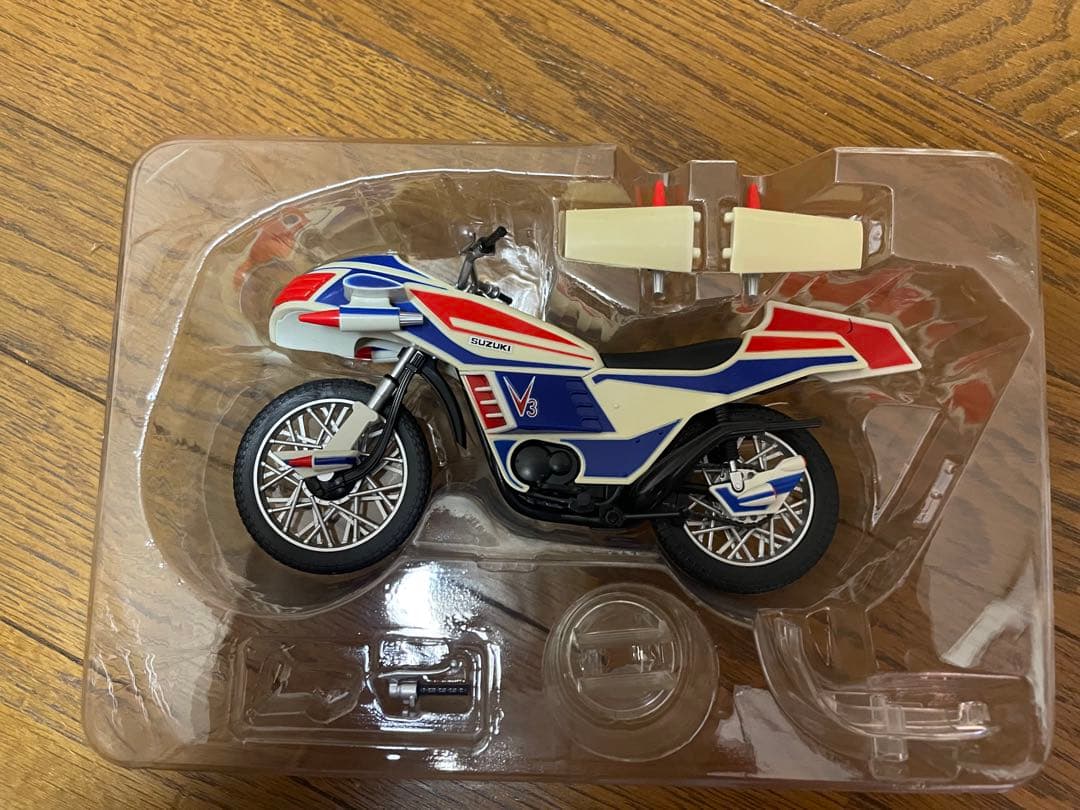 BANDAI SHFiguarts バイク ハリケーン 仮面ライダーV3