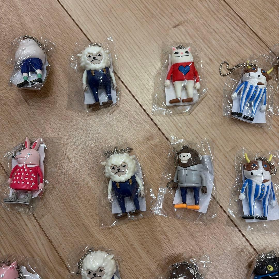 n*i様 未開封 米津玄師 リイシューオールスターズ ガチャ