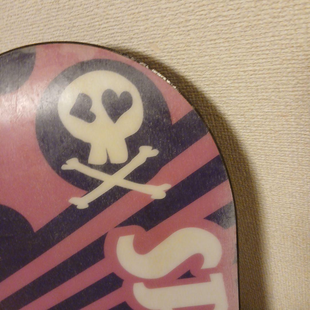 スノーボードSPOON & K2 ビンディング　セット　１３７cm送料込み