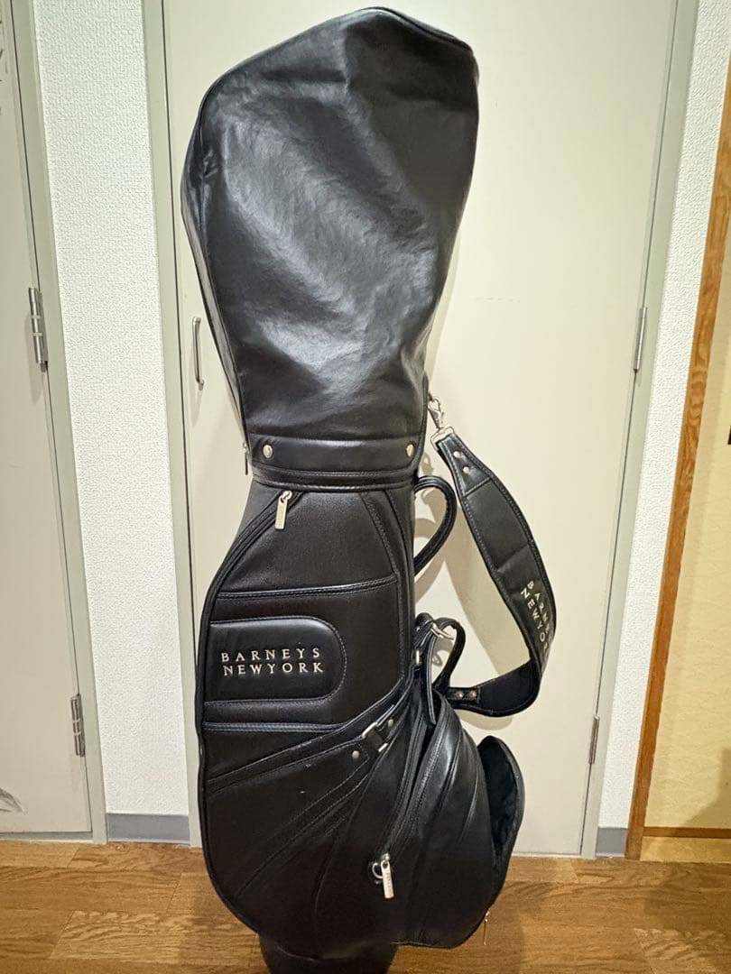 BARNEY'S NEW YORK ゴルフ　キャディバッグ　バーニーズ