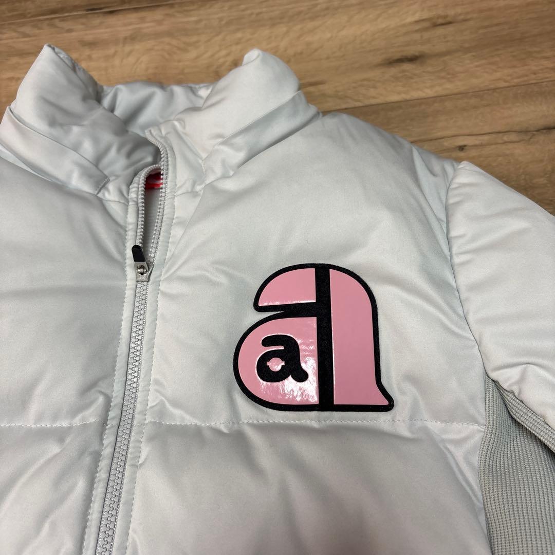 アルチピオ　フード付きダウンジャケット　サイズ36