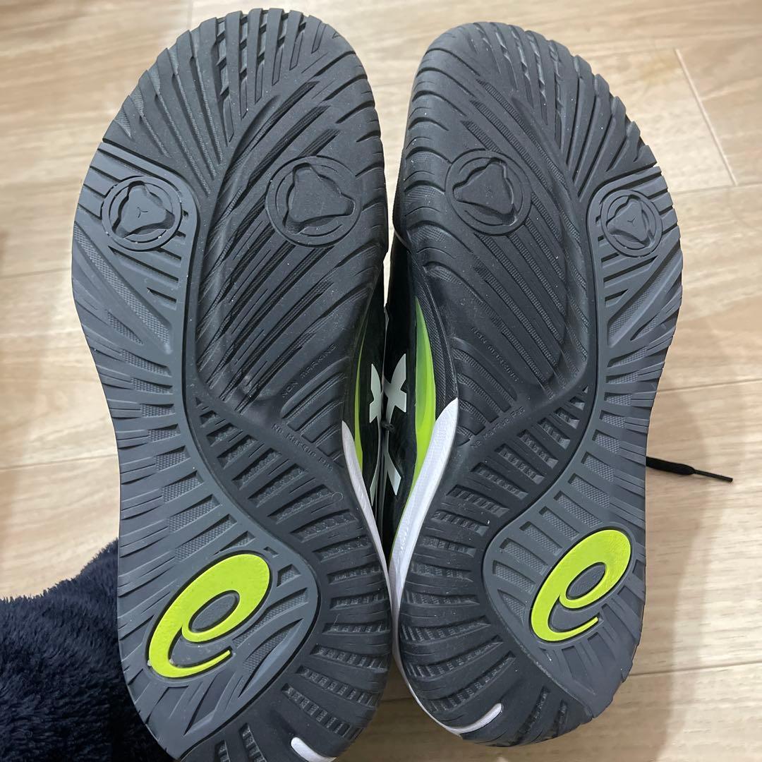 シューズ(男性用) asics GEL-RESOLUTION X 27cm