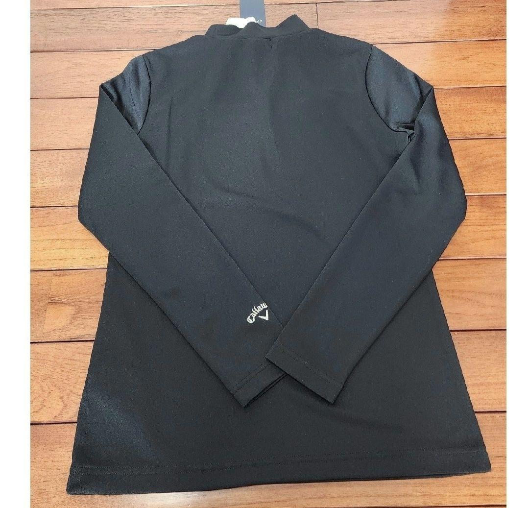 キャロウェイ　レディース 長袖 ストレッチ・UPF50　Callaway