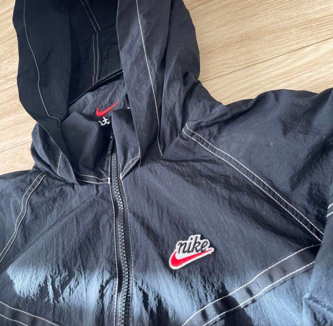 【大人気モデル】NIKE セットアップ 黒 XXL 希少サイズ！