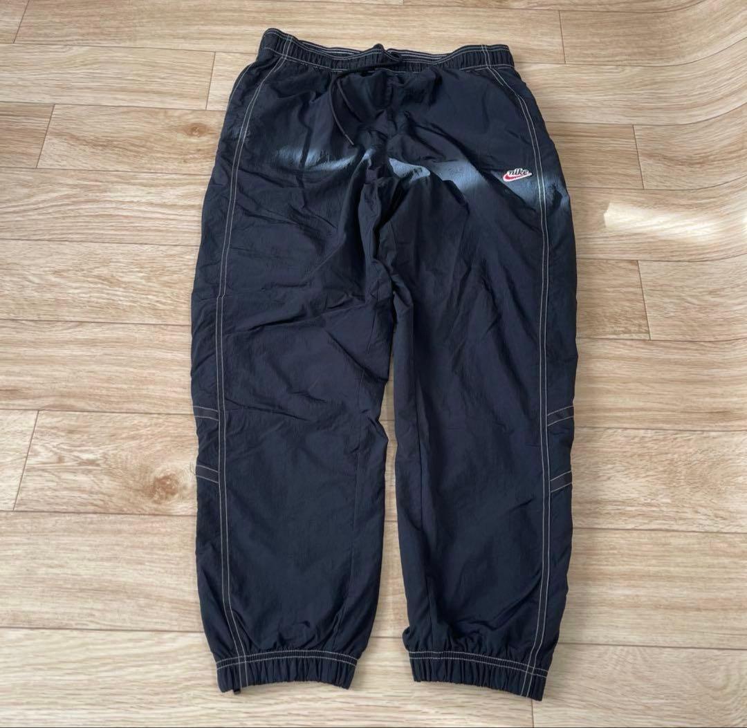 【大人気モデル】NIKE セットアップ 黒 XXL 希少サイズ！