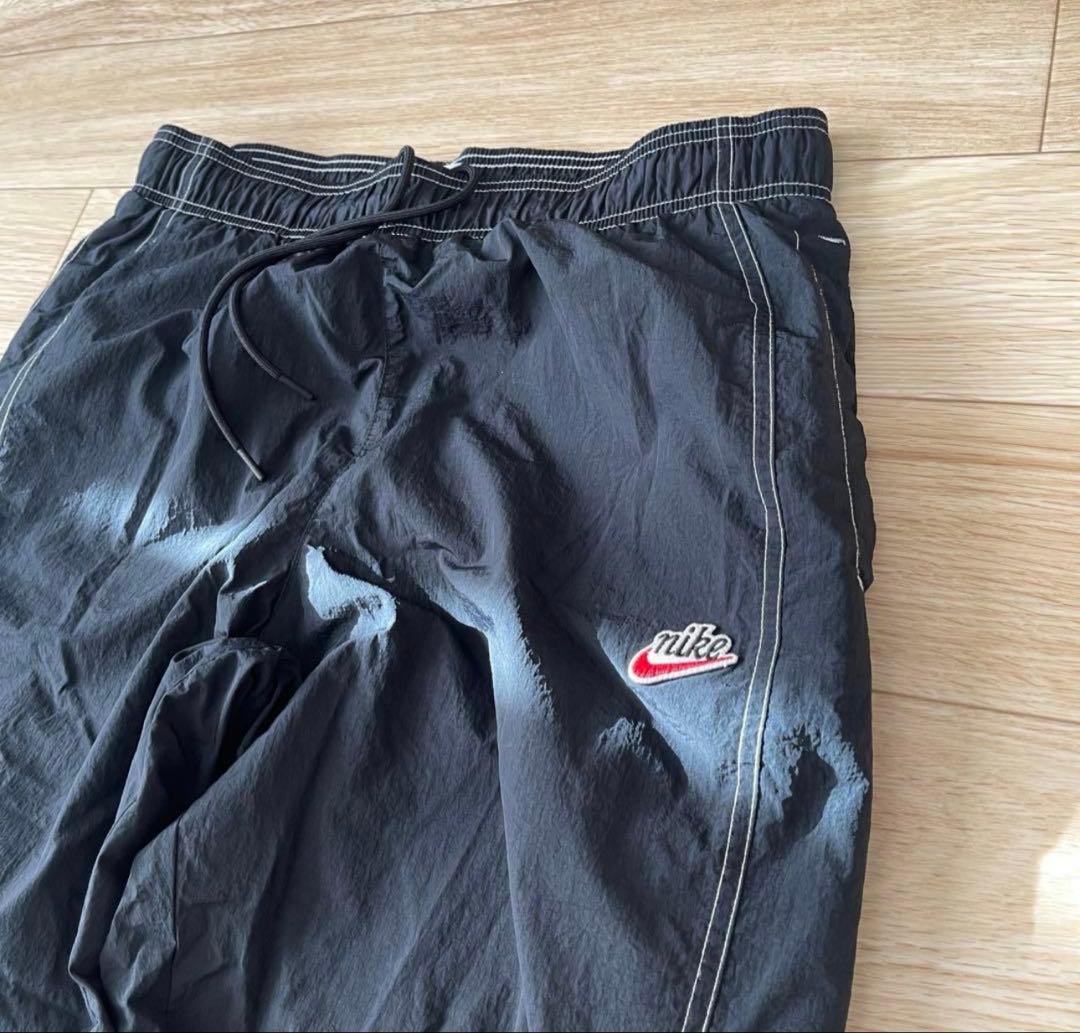 【大人気モデル】NIKE セットアップ 黒 XXL 希少サイズ！