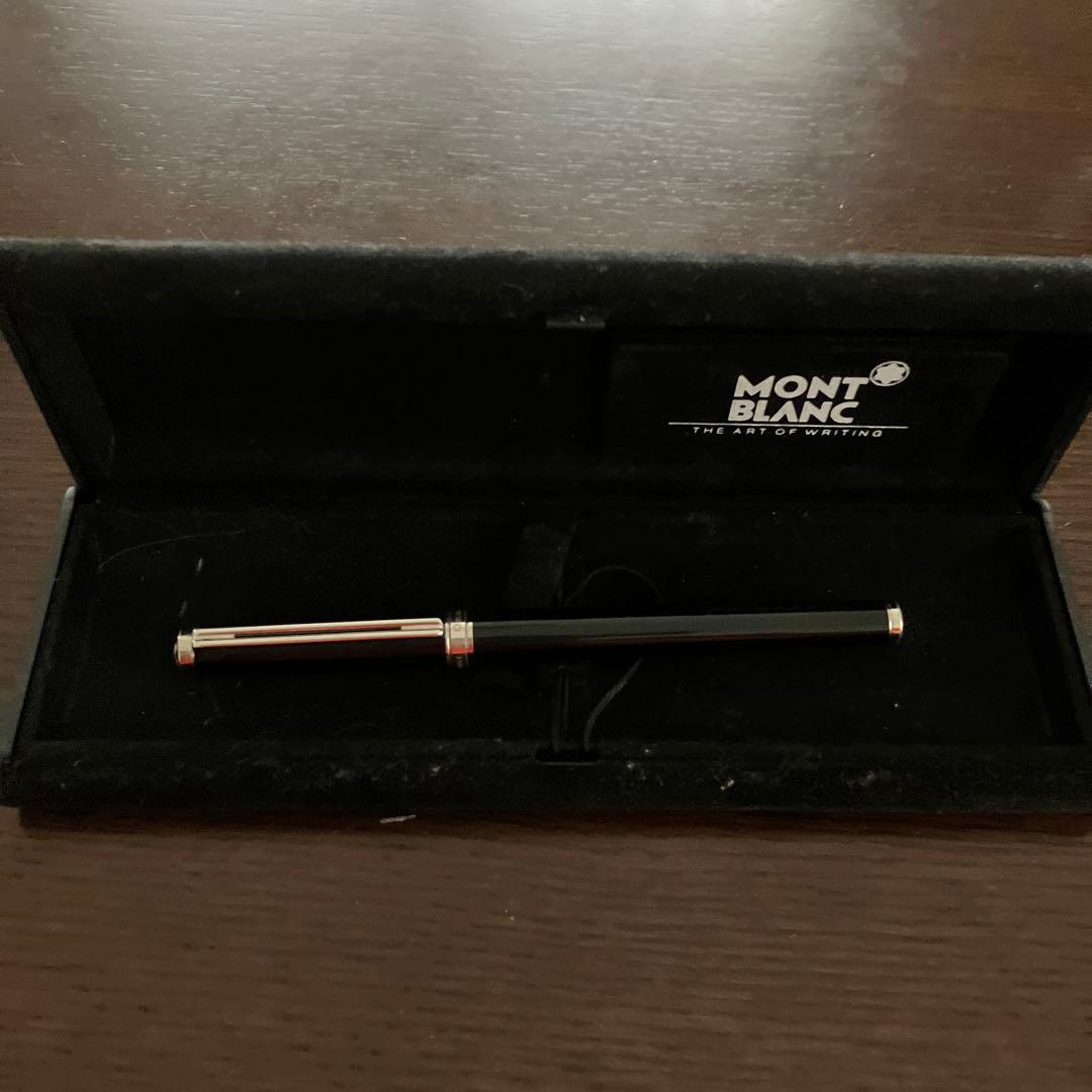 モンブラン　ボールペン montblanc noblesse oblige