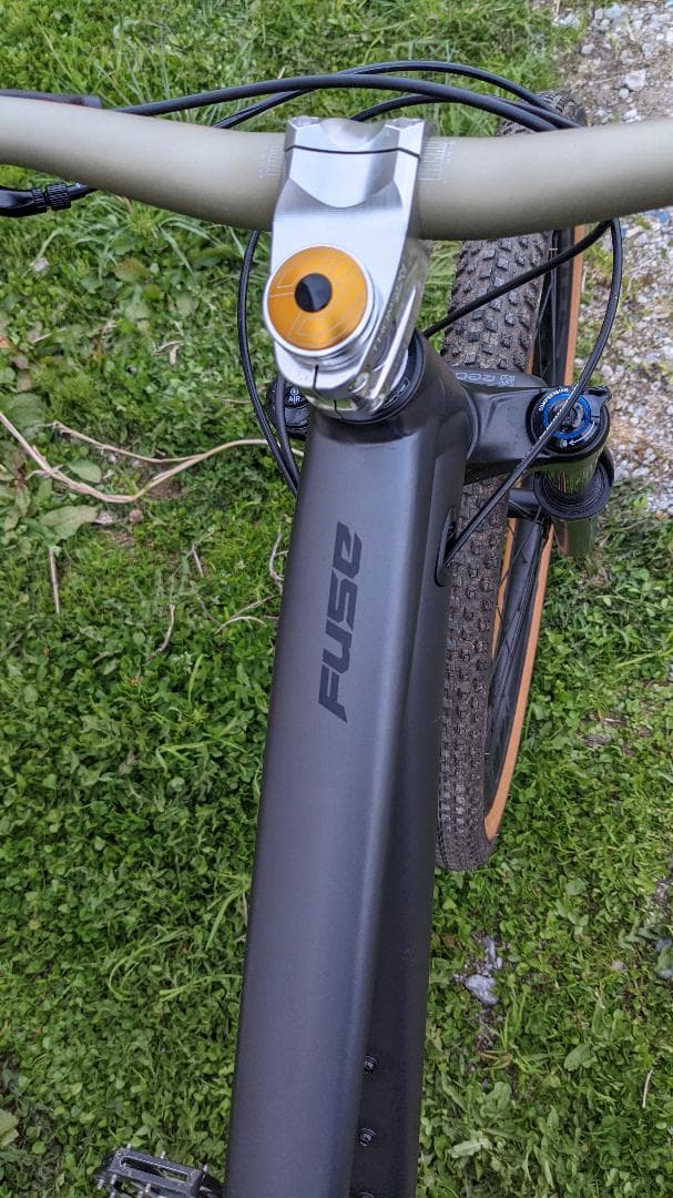 送料込み スペシャライズド SPECIALIZED FUSE 29 L 2022