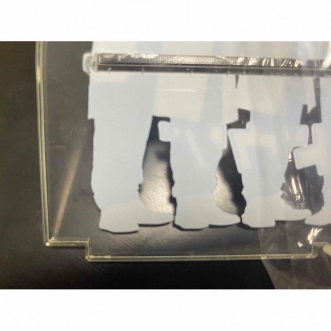 なにわ男子 ハイチュウスタンド アクリルスタンド アクスタ 当選品